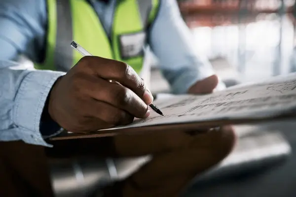 Reviewing a construction contract